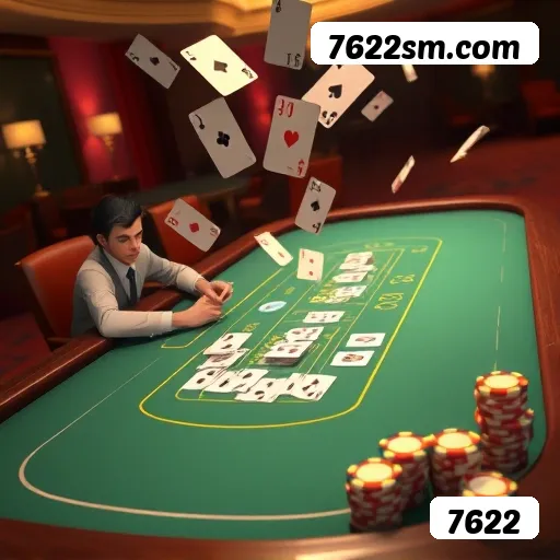 7622 App Mobile iOS Android Brasil